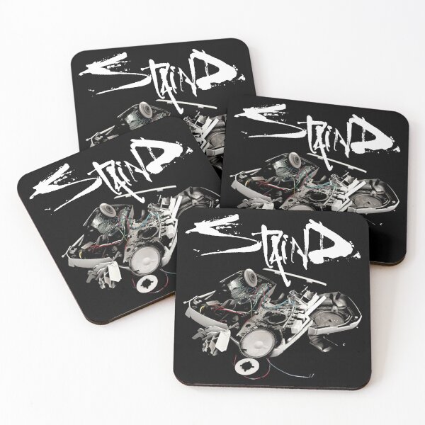 Item preview, Staind Band designed and sold by Turinamu.