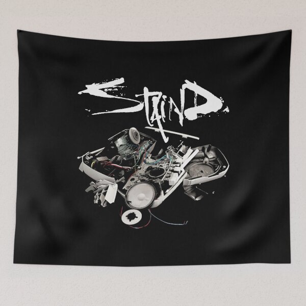 Item preview, Staind Band designed and sold by Turinamu.