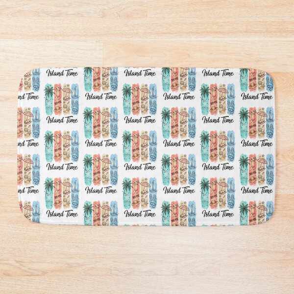 Item preview, Island Time Tropical Vacation designed and sold by Tiffany Roy.