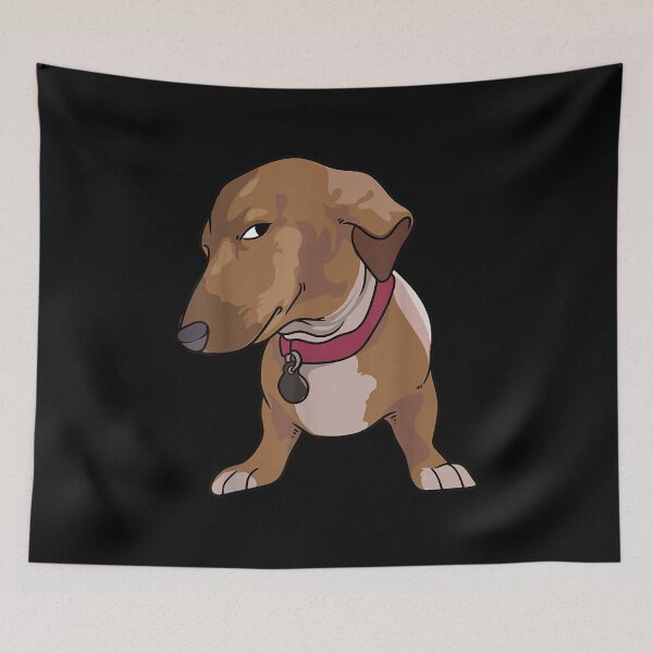 Item preview, Funny Side eye dog meme designed and sold by BASKF.