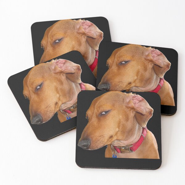 Item preview, Side eye dog meme Funny designed and sold by BASKF.