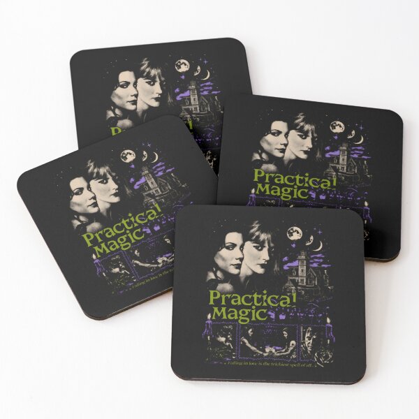 Item preview, Sally Gillian Owens, 90s Bootleg Witch Movie designed and sold by RoadhouseRStore.
