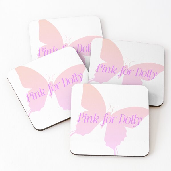 Item preview, Pink for Dolly : Dolly Parton memorial  designed and sold by Tymber2018.