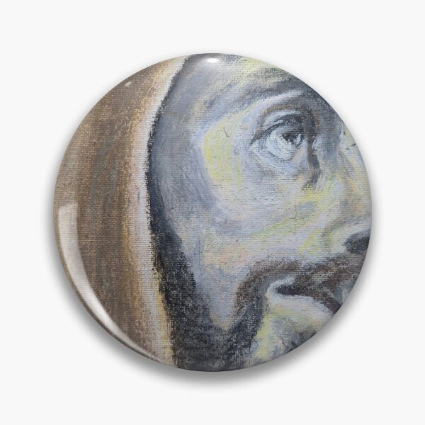 Item preview, St. Francis designed and sold by ScottSvanefeltArt.