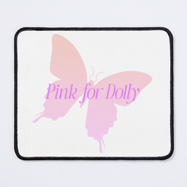 Item preview, Pink for Dolly : Dolly Parton memorial  designed and sold by Tymber2018.