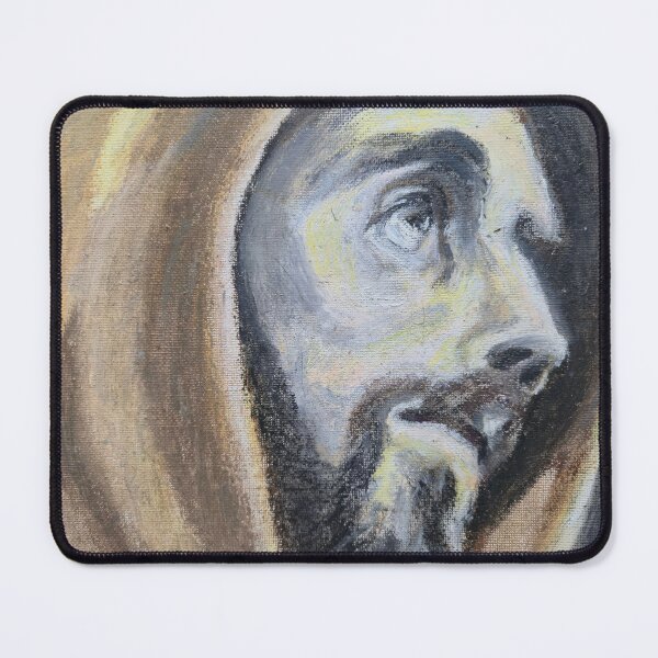 Item preview, St. Francis designed and sold by ScottSvanefeltArt.
