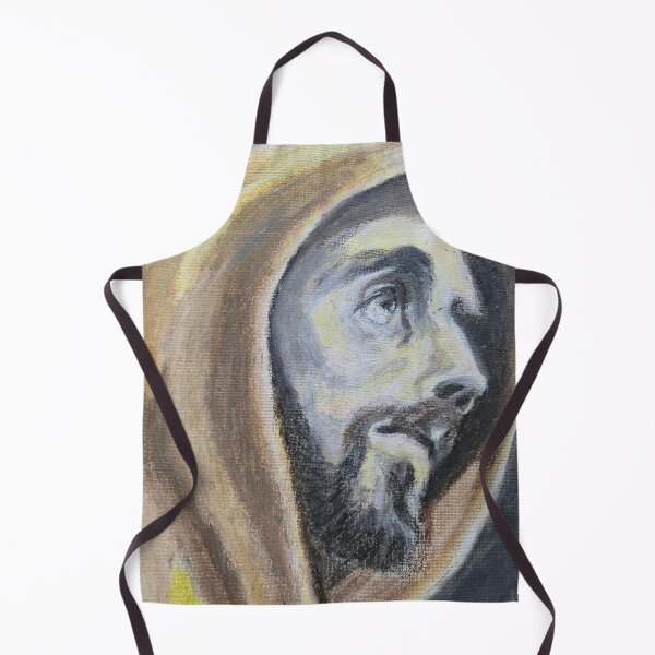 Item preview, St. Francis designed and sold by ScottSvanefeltArt.