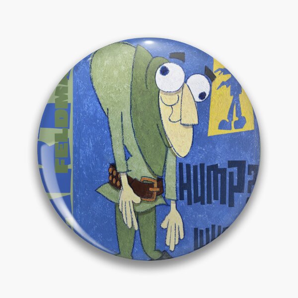 Item preview, Marty Feldman Blue designed and sold by racico.