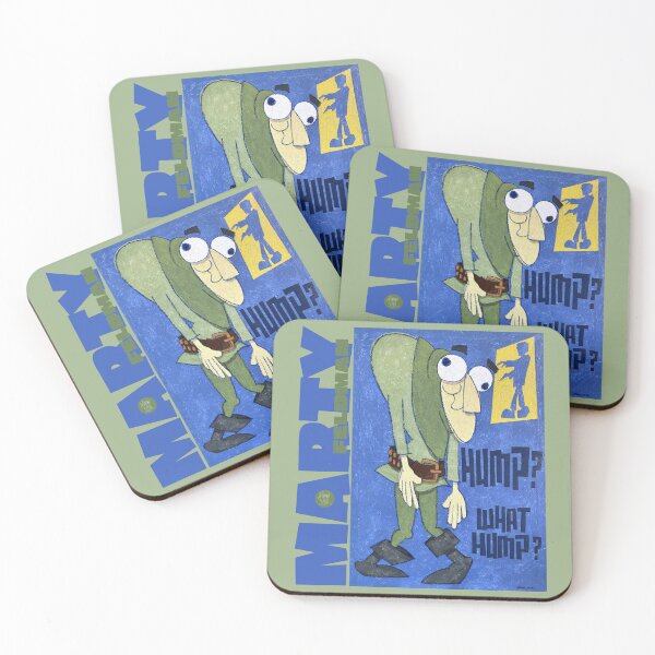 Item preview, Marty Feldman Blue designed and sold by racico.