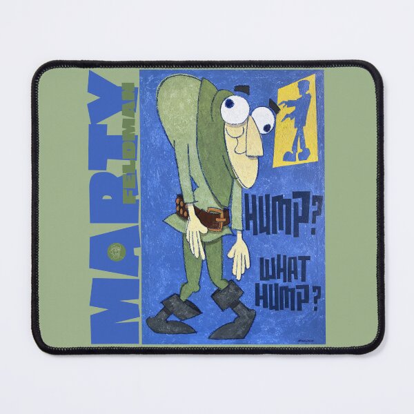 Item preview, Marty Feldman Blue designed and sold by racico.