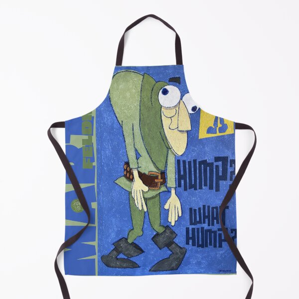 Item preview, Marty Feldman Blue designed and sold by racico.