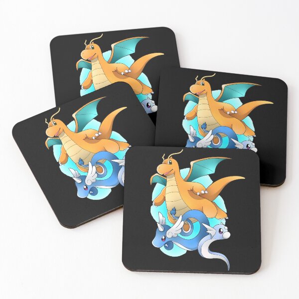 Item preview, Dragonite Evolution designed and sold by Clauxel.