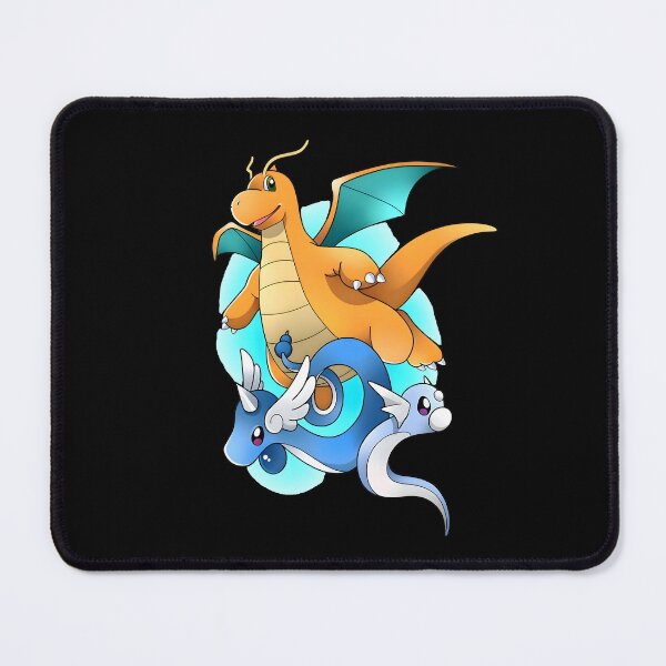 Item preview, Dragonite Evolution designed and sold by Clauxel.