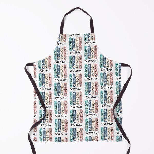 Item preview, ICU Nurse Medical Healthcare designed and sold by Roy & Tiffany.