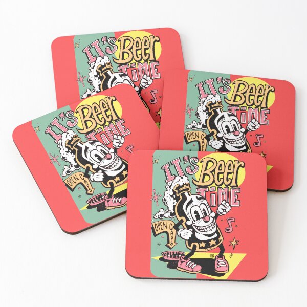 Item preview, It's BEER time ! designed and sold by L'atelier de Grôchat.