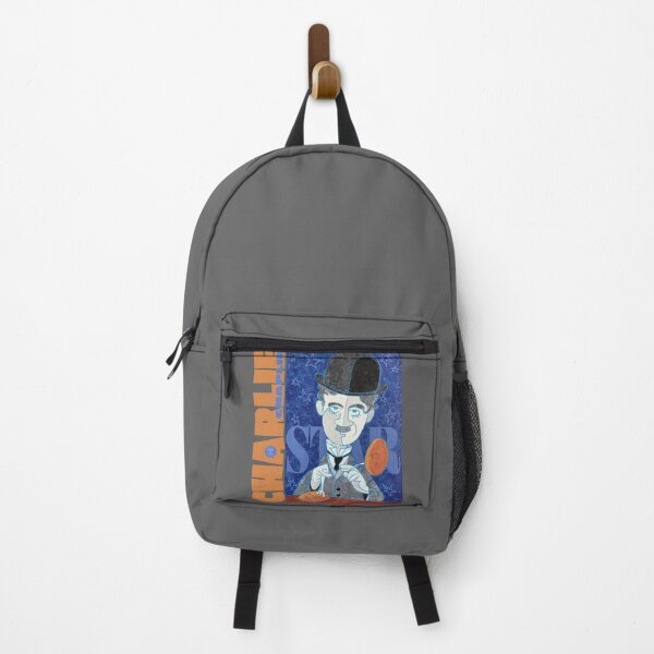 Item preview, Charlie Chaplin Orange designed and sold by racico.