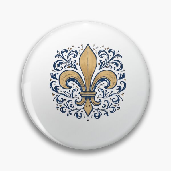 Item preview, Golden Lily of Bosnia – Heritage, Pride & Tradition designed and sold by lnfluitive.