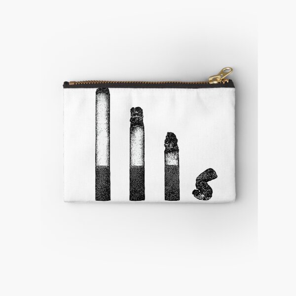 Item preview, Halftone Cigarette Butts Illustration Set designed and sold by HexRelic.
