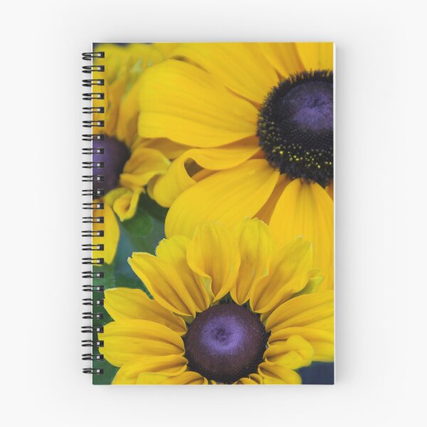 Item preview, Susans in Full Bloom  designed and sold by heatherfriedman.