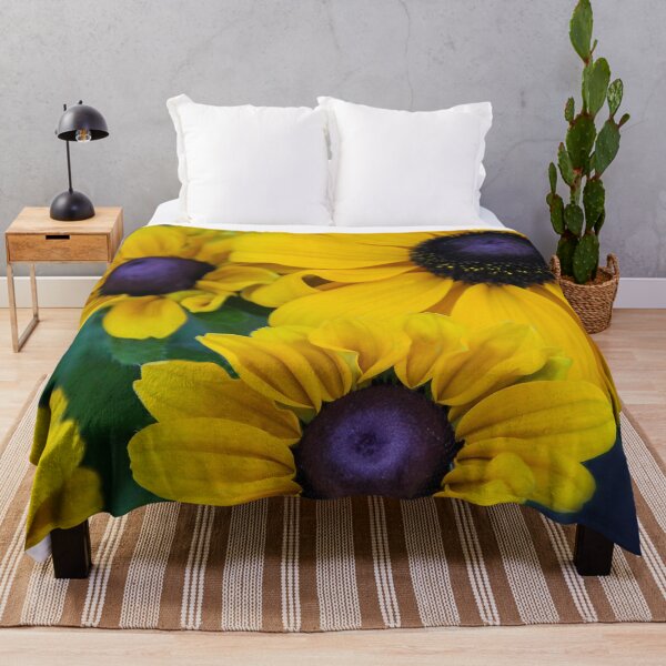 Item preview, Susans in Full Bloom designed and sold by heatherfriedman.