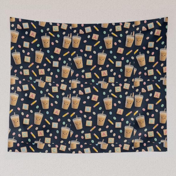 Item preview, 100 Percent Patience 0 Percent Caffeine Left Primary Teacher Back To School designed and sold by mo-carnival.
