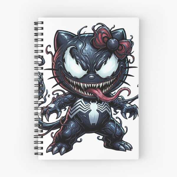 Item preview, Venom Kitty designed and sold by soul-so-happy.