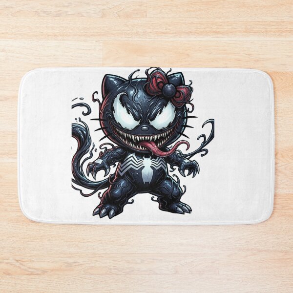 Item preview, Venom Kitty designed and sold by soul-so-happy.