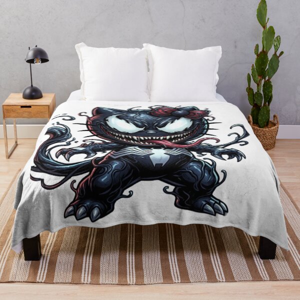 Item preview, Venom Kitty designed and sold by soul-so-happy.