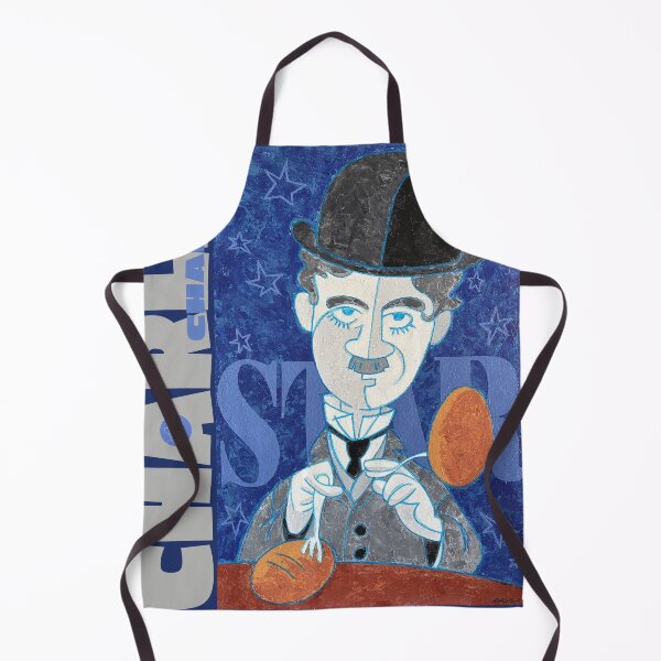 Artikelvorschau, Charlie Chaplin Gray entworfen und verkauft von racico.