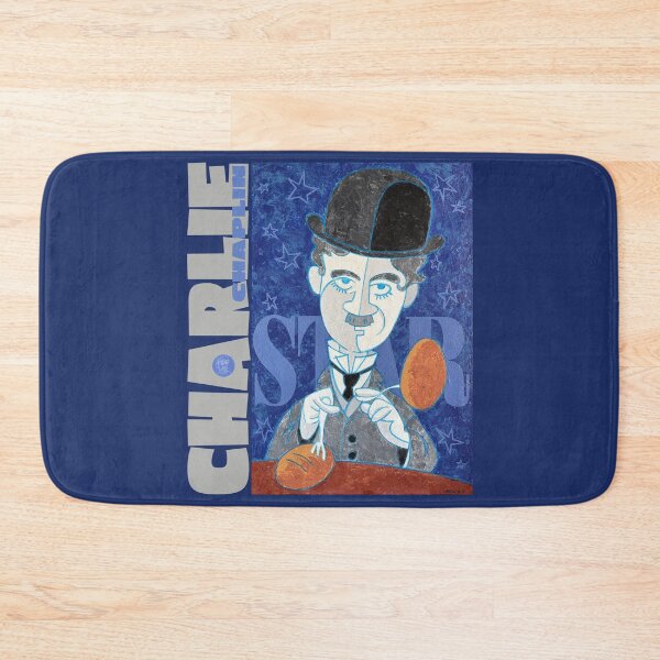 Artikelvorschau, Charlie Chaplin Gray entworfen und verkauft von racico.