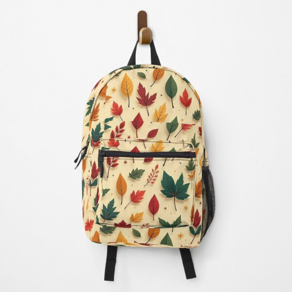 Item preview, Autumn Foliage Pattern Art designed and sold by DKSH1234.