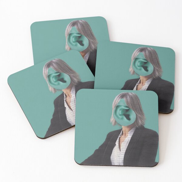 Item preview, La oreja designed and sold by LetsCollage.