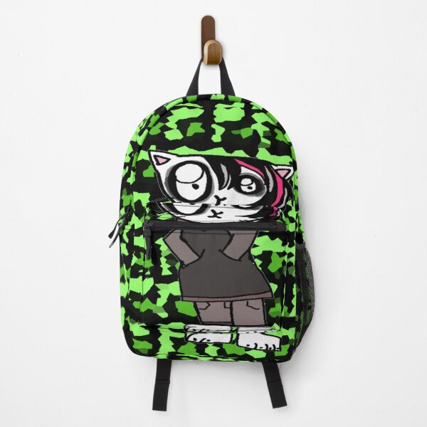 Item preview, Cool Emo Kitty  designed and sold by Rainbowland123.
