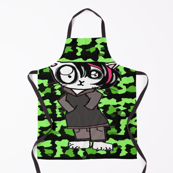 Item preview, Cool Emo Kitty  designed and sold by Rainbowland123.