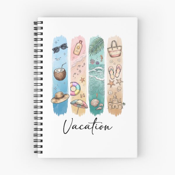 Item preview, Tropical Summer Beach Vacation designed and sold by Tiffany Roy.