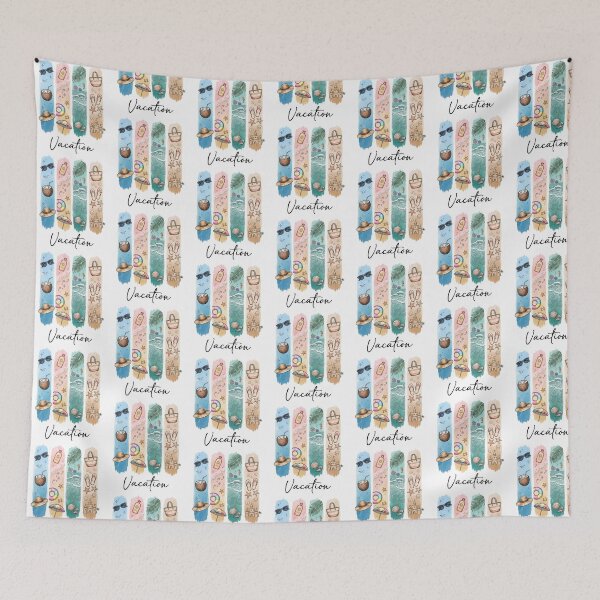 Item preview, Tropical Summer Beach Vacation designed and sold by Roy & Tiffany.