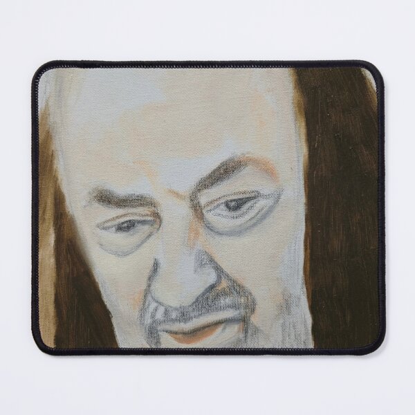 Item preview, Padre Pio designed and sold by ScottSvanefeltArt.