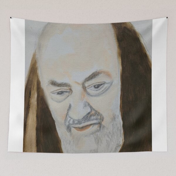 Item preview, Padre Pio designed and sold by ScottSvanefeltArt.