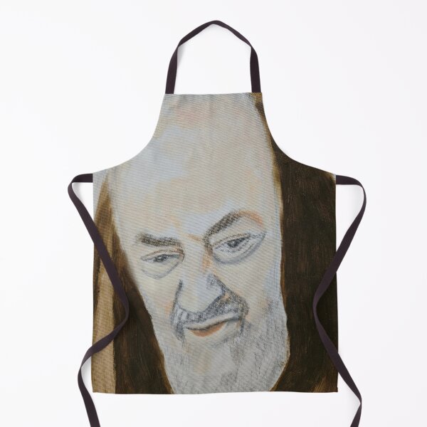 Item preview, Padre Pio designed and sold by ScottSvanefeltArt.