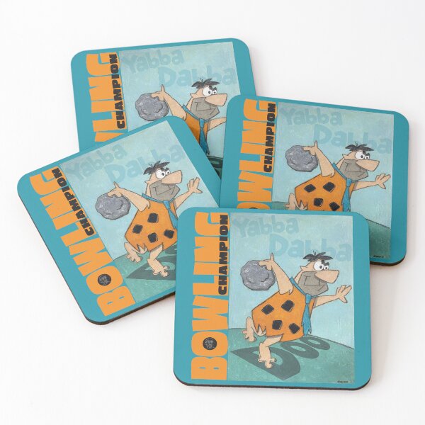 Item preview, Bowling Champion Orange designed and sold by racico.