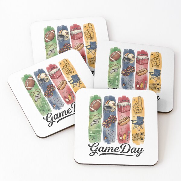 Item preview, American Football Game Day designed and sold by Roy & Tiffany.