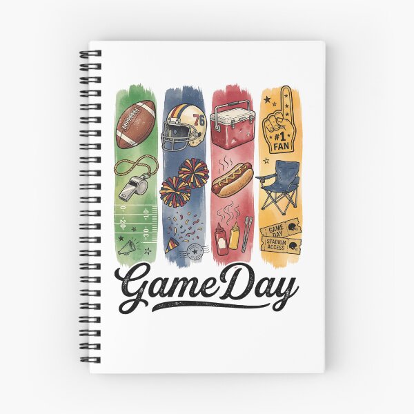 Item preview, American Football Game Day designed and sold by Tiffany Roy.