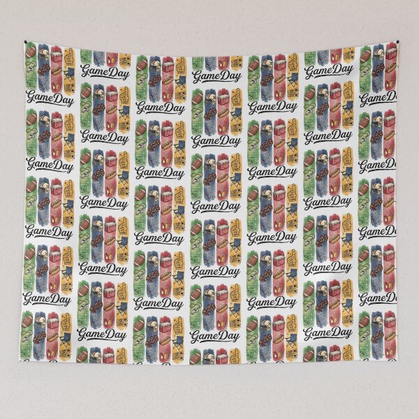 Item preview, American Football Game Day designed and sold by Roy & Tiffany.