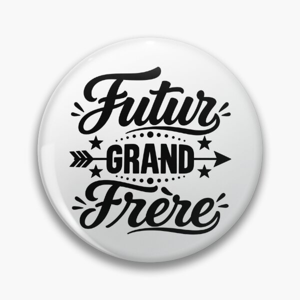 Item preview, Future big brother personalized t-shirt designed and sold by khalifadahmane.