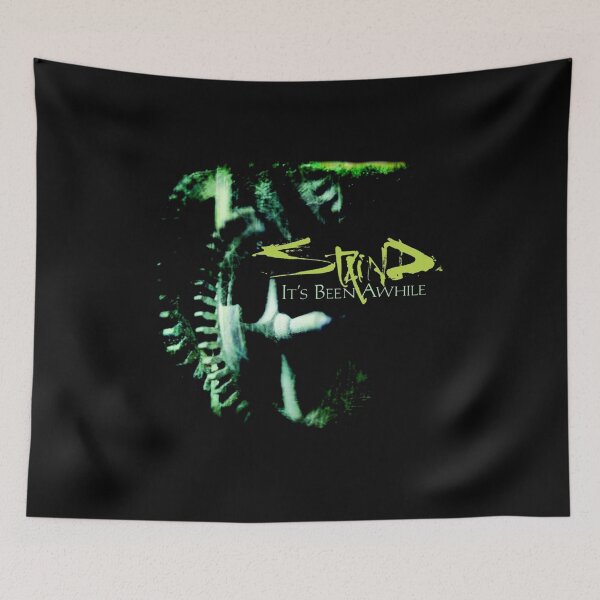 Item preview, Staind Band designed and sold by Turinamu.