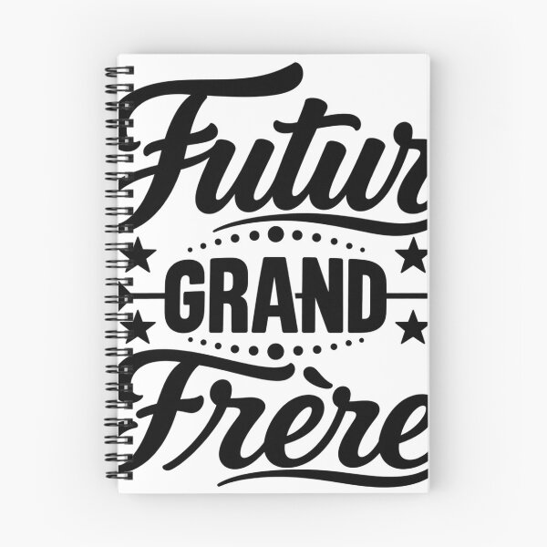 Item preview, Future big brother personalized t-shirt designed and sold by khalifadahmane.