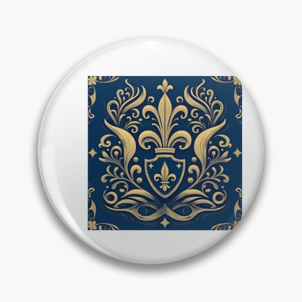 Item preview, Golden Lily of Bosnia – Heritage, Pride & Tradition designed and sold by lnfluitive.
