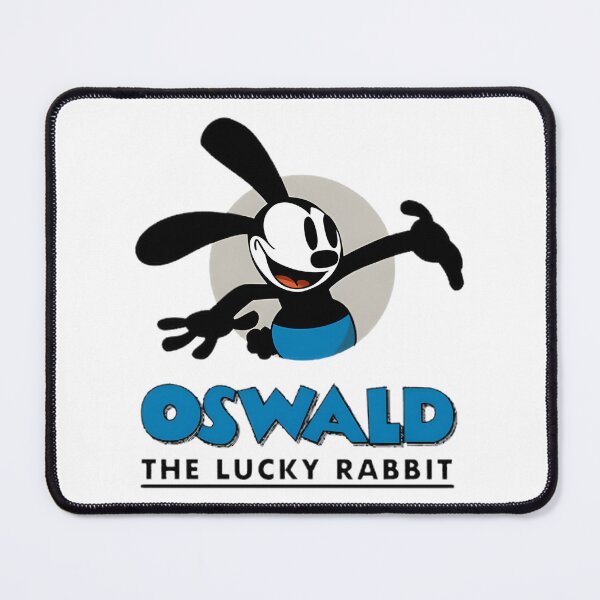 Item preview, Oswald The Lucky Rabbit | ⭐⭐⭐⭐⭐ Best Seller designed and sold by dropdeaddesign.