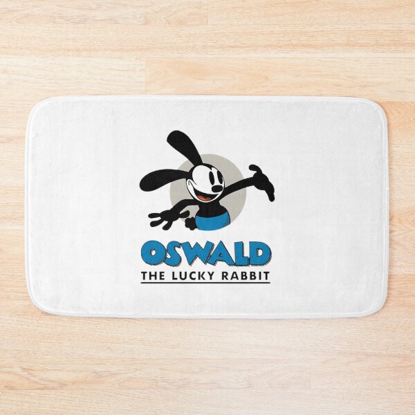 Item preview, Oswald The Lucky Rabbit | ⭐⭐⭐⭐⭐ Best Seller designed and sold by dropdeaddesign.