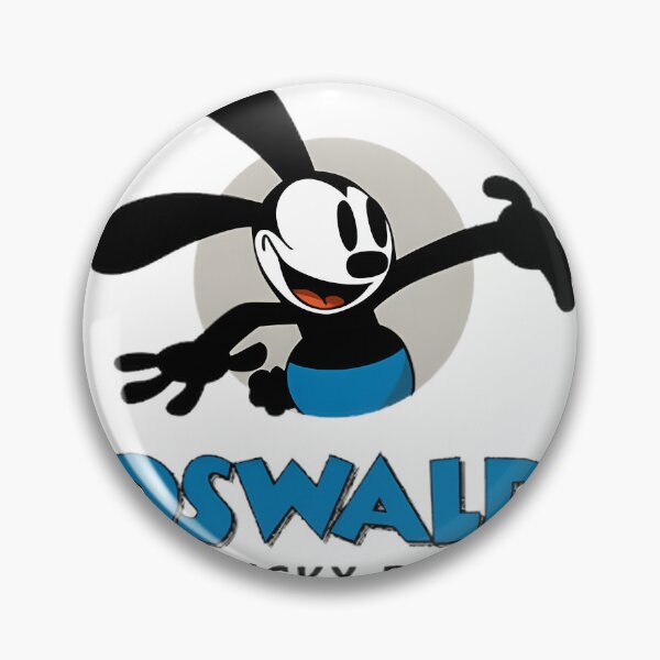 Item preview, Oswald The Lucky Rabbit | ⭐⭐⭐⭐⭐ Best Seller designed and sold by dropdeaddesign.